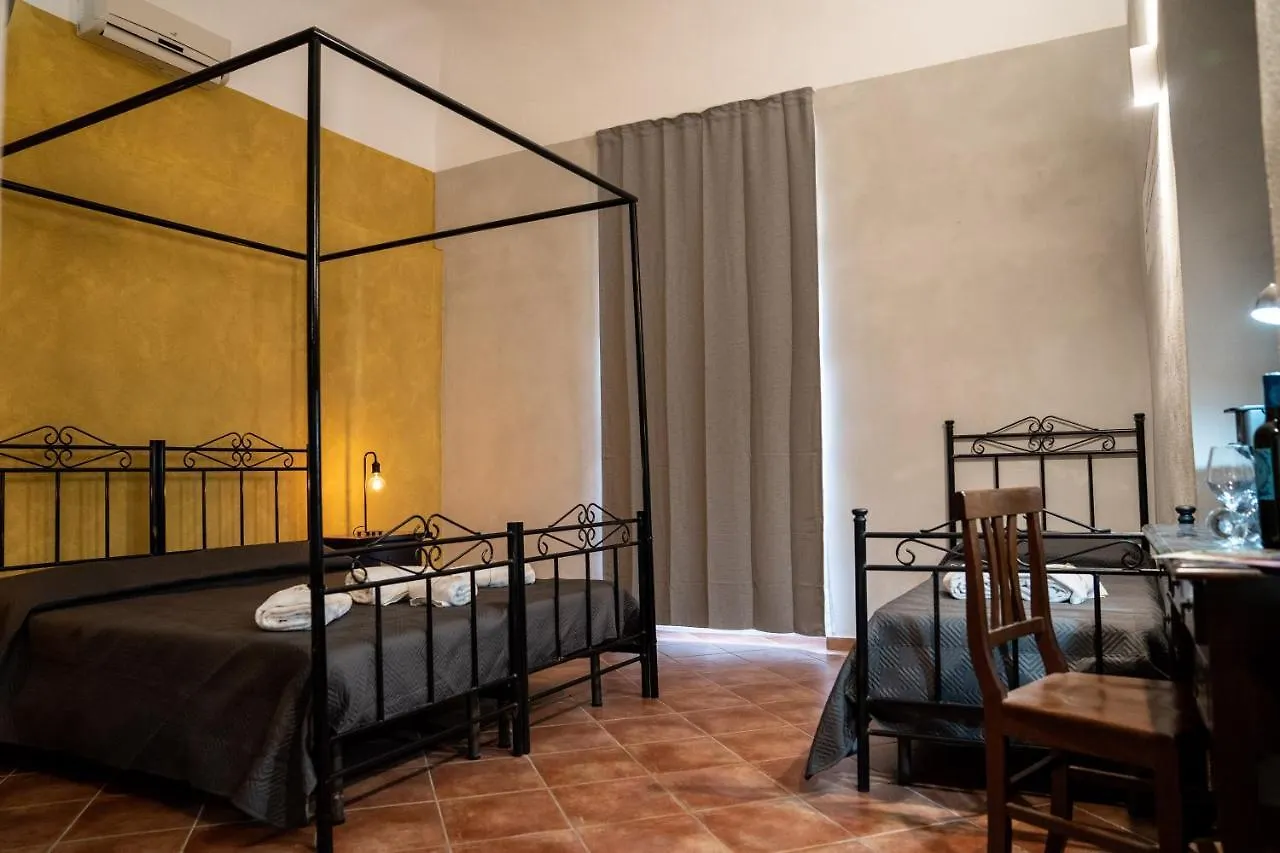 B&B Mansion Villa Pirandello Agrigento Italy