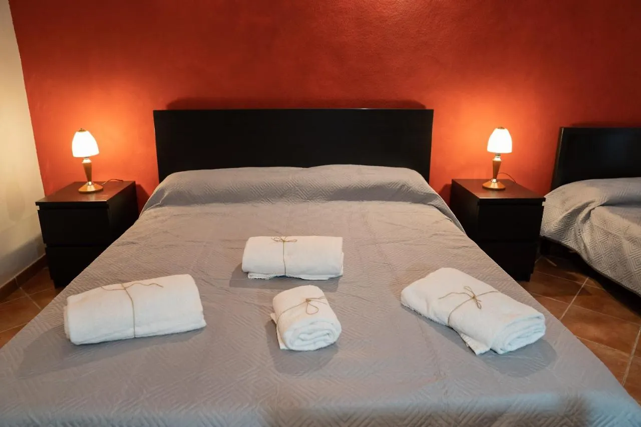 B&B Mansion Villa Pirandello Agrigento Bed & Breakfast