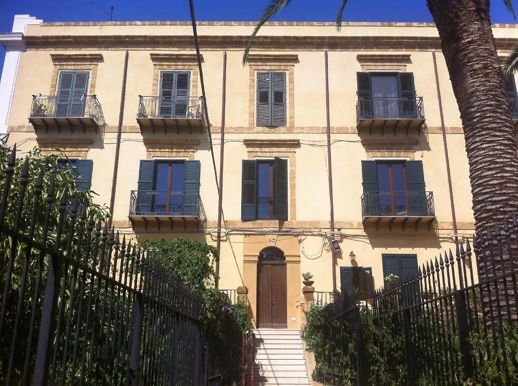 B&B Mansion Villa Pirandello Agrigento Bed & Breakfast
