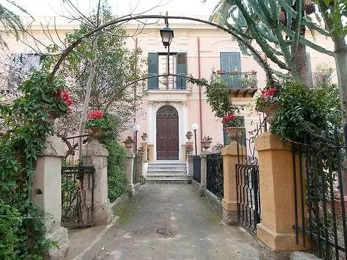 B&B Mansion Villa Pirandello Агридженто