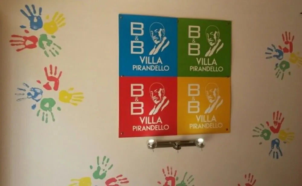 B&B Mansion Villa Pirandello Agrigento