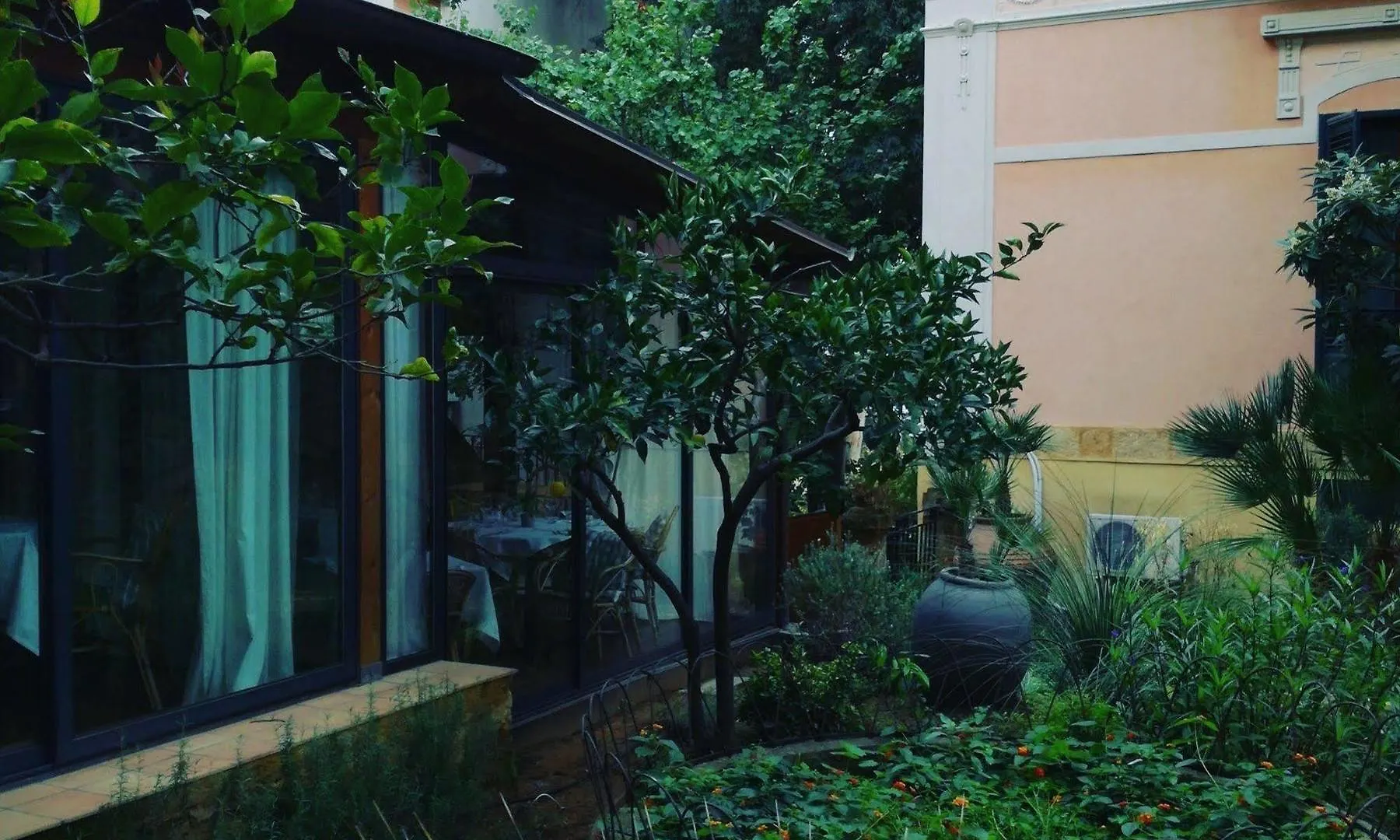 Bed & Breakfast B&B Mansion Villa Pirandello Agrigento