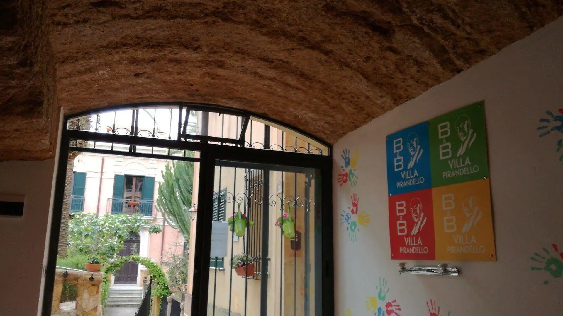 B&B Mansion Villa Pirandello Agrigento Bed & Breakfast
