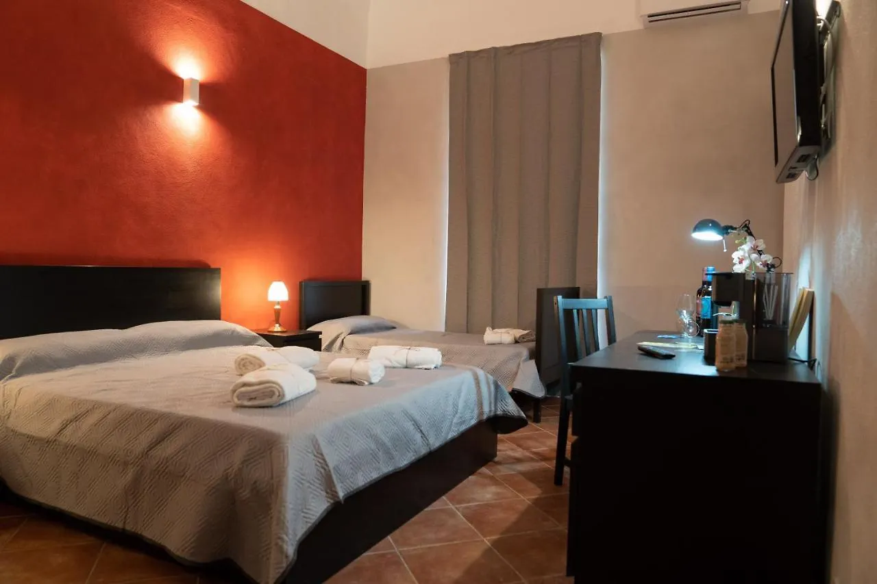 B&B Mansion Villa Pirandello Агридженто Италия