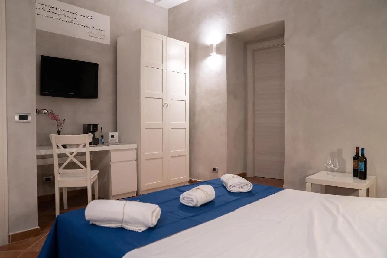 B&B Mansion Villa Pirandello Агридженто Отель типа 