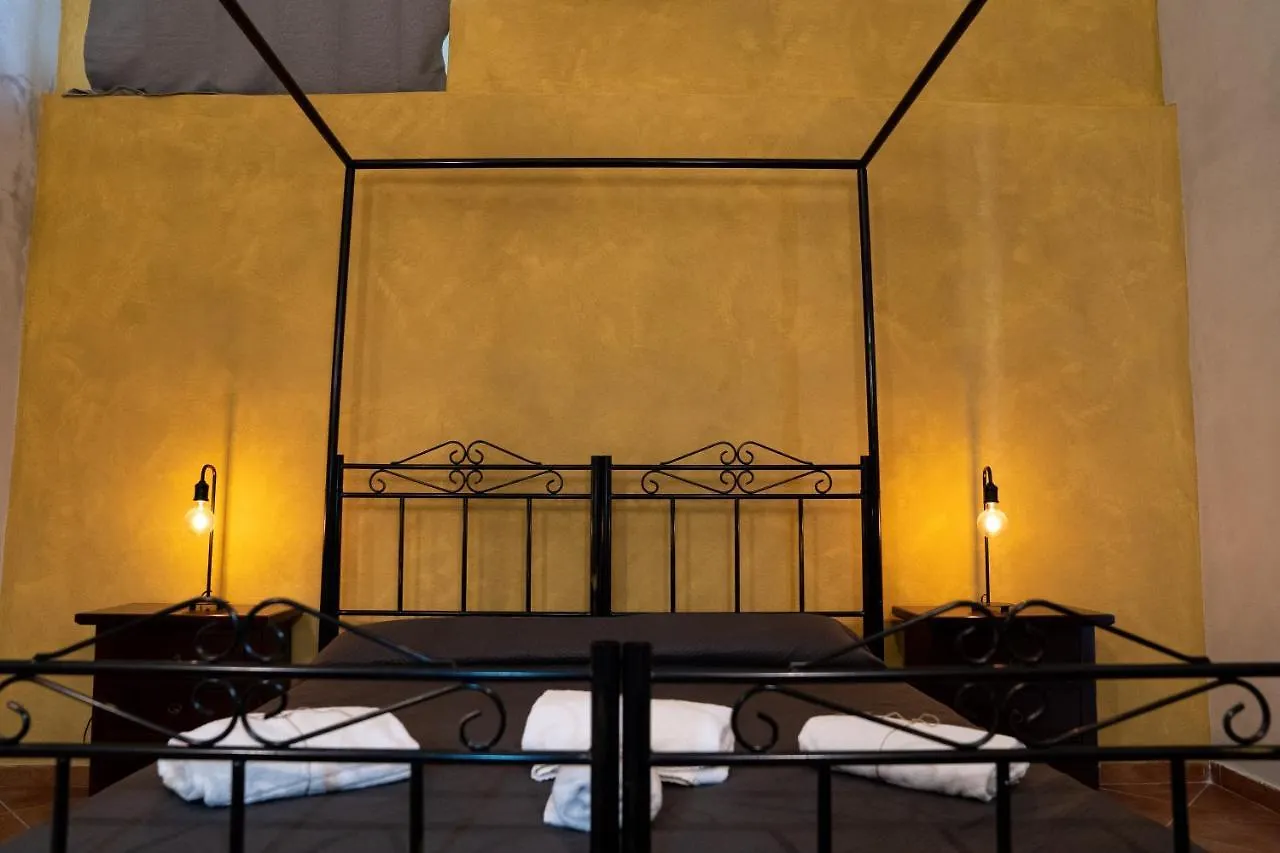 B&B Mansion Villa Pirandello Агридженто